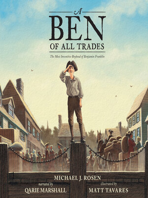 cover image of A Ben of All Trades
